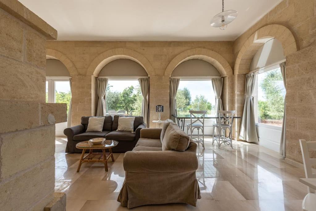 Ulivo Villa Monopoli Kültér fotó
