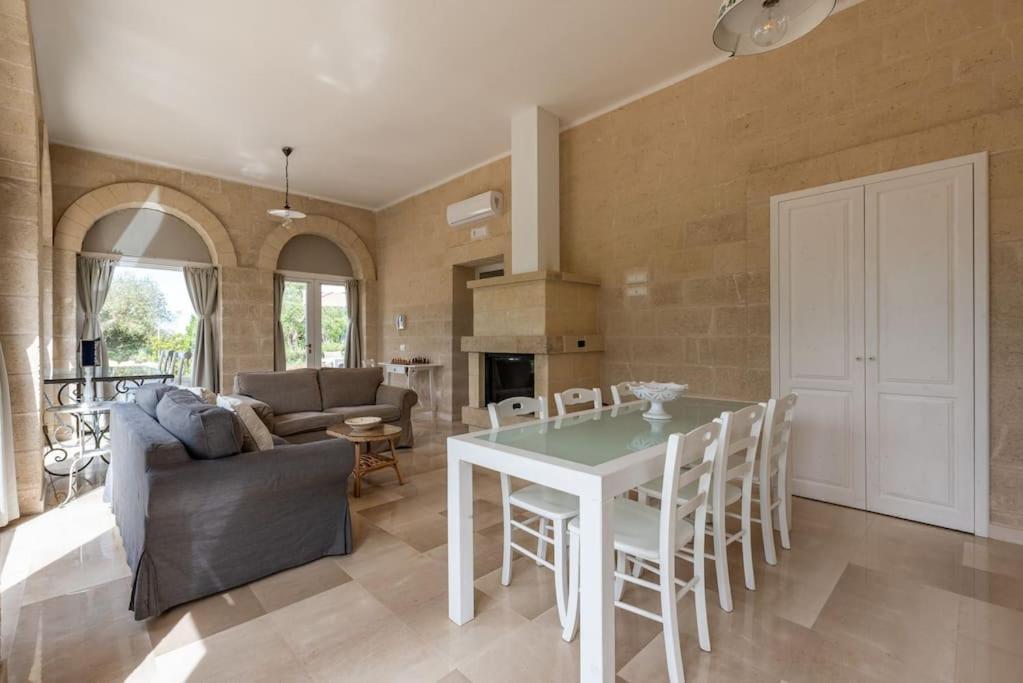 Ulivo Villa Monopoli Kültér fotó