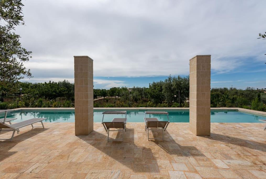 Ulivo Villa Monopoli Kültér fotó