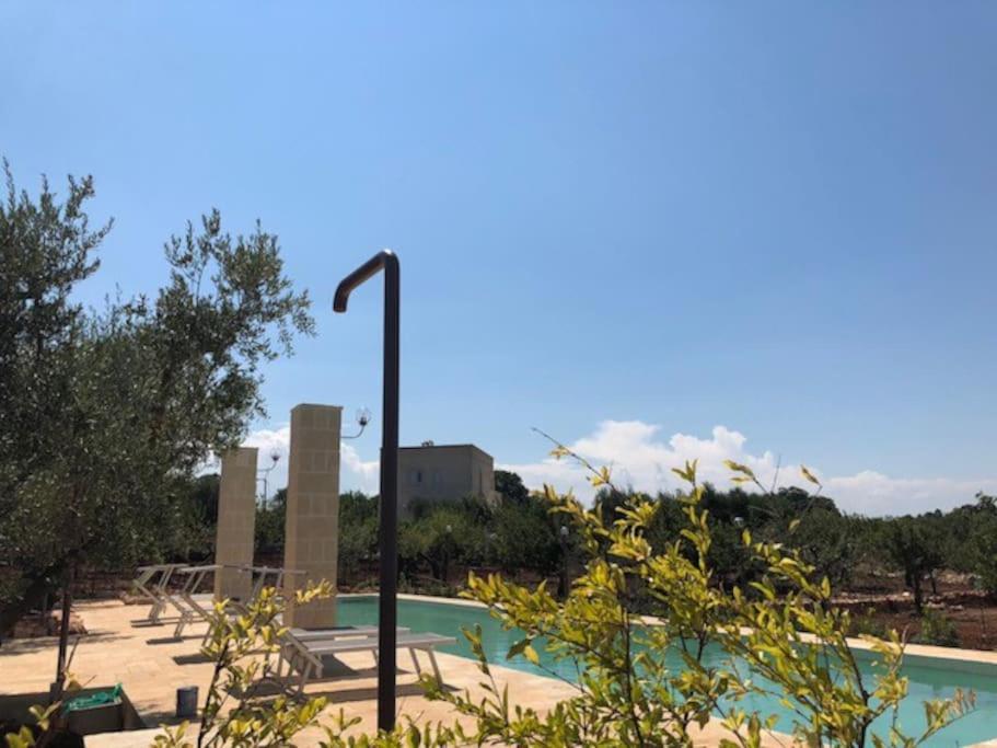 Ulivo Villa Monopoli Kültér fotó