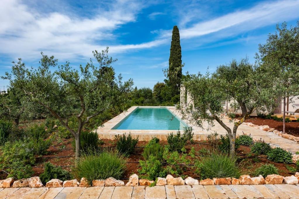 Ulivo Villa Monopoli Kültér fotó