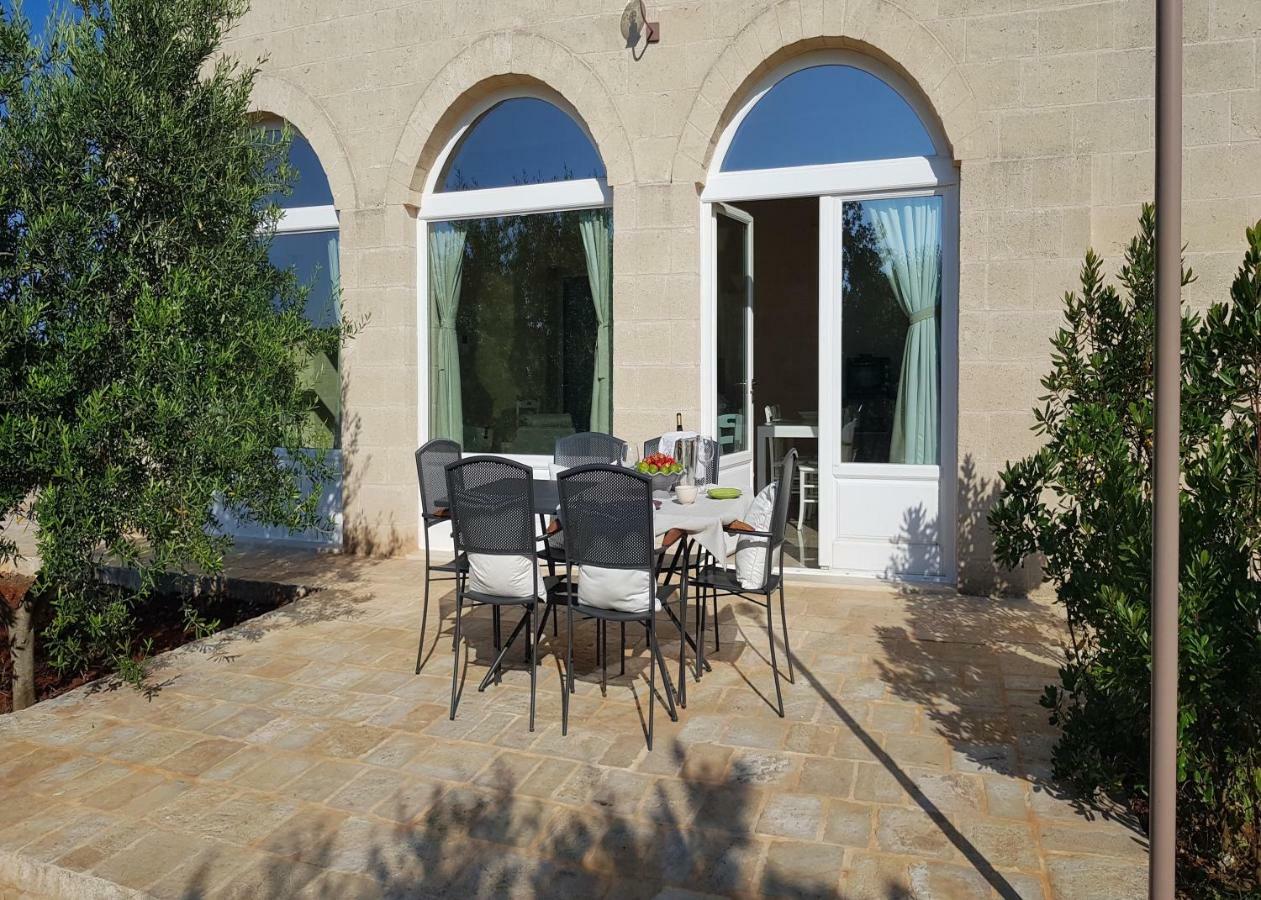 Ulivo Villa Monopoli Kültér fotó