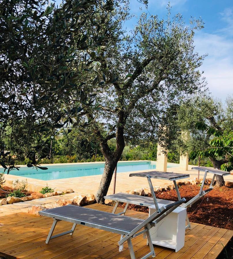 Ulivo Villa Monopoli Kültér fotó