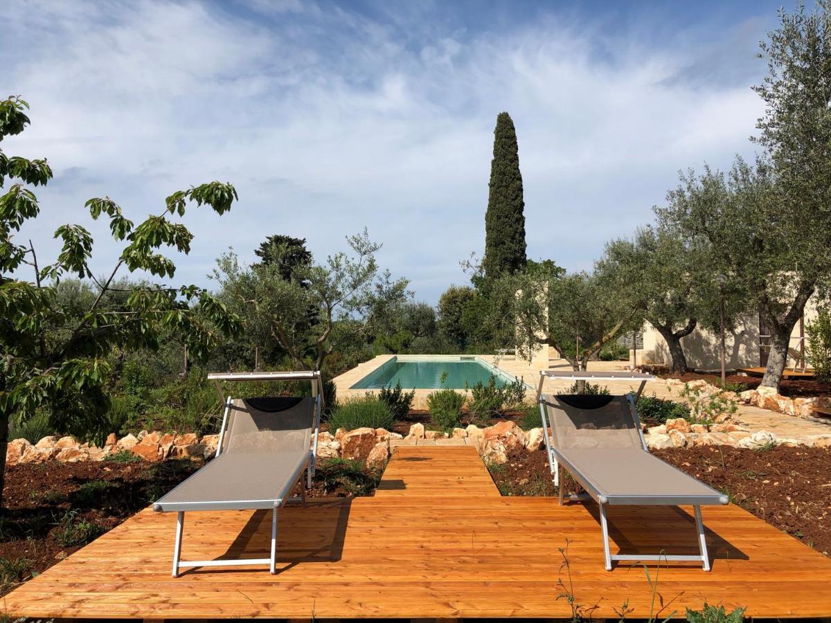Ulivo Villa Monopoli Kültér fotó