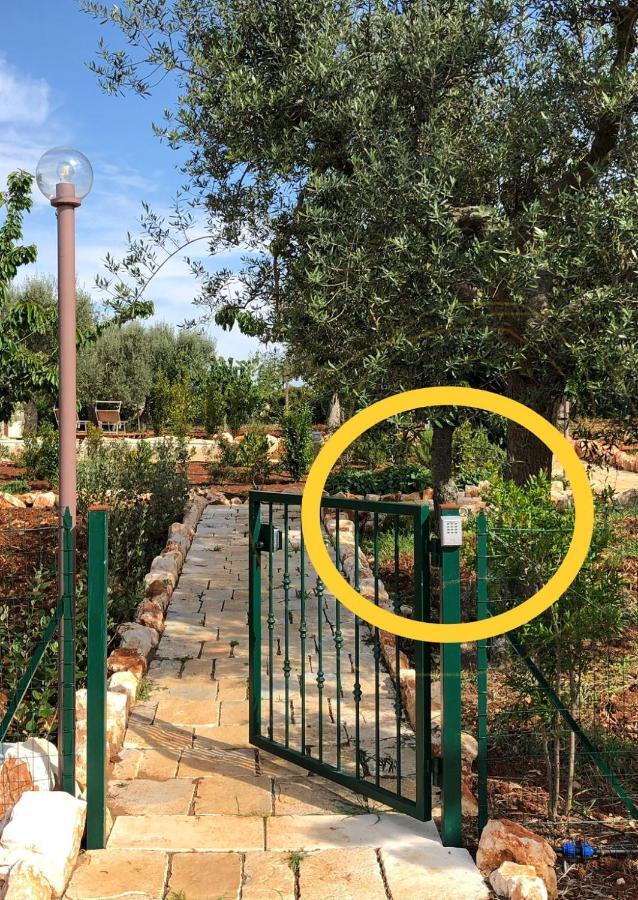 Ulivo Villa Monopoli Kültér fotó