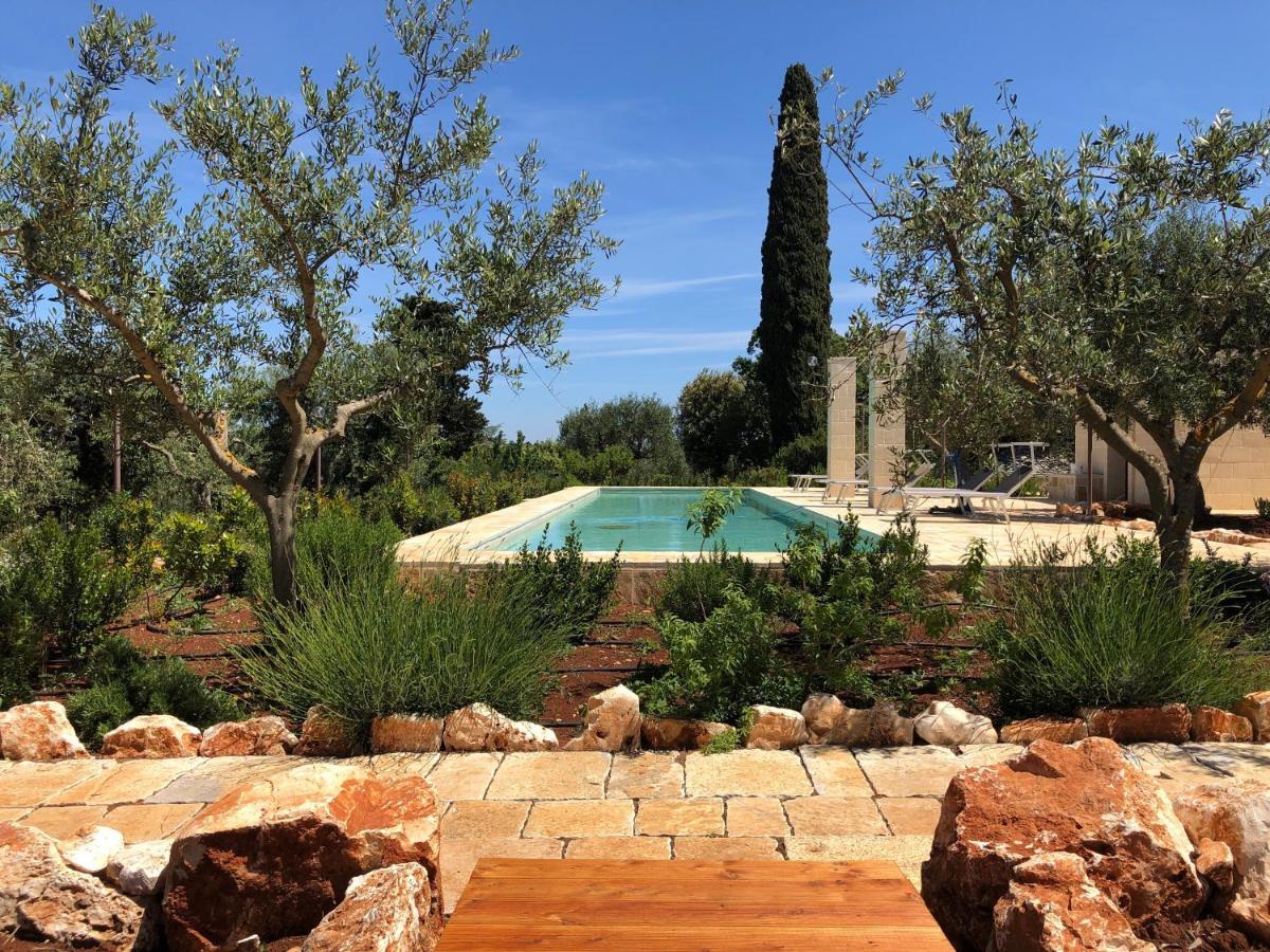 Ulivo Villa Monopoli Kültér fotó