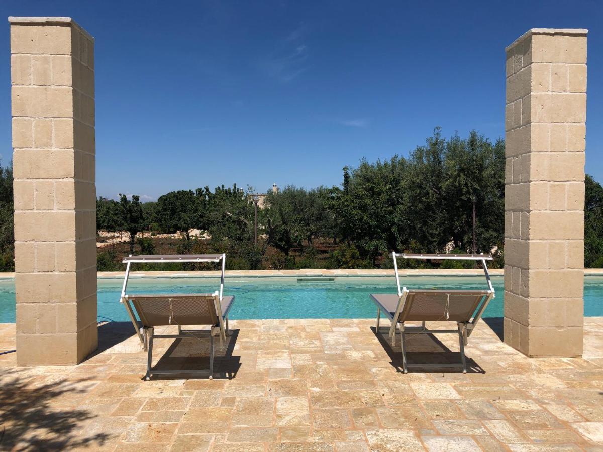 Ulivo Villa Monopoli Kültér fotó