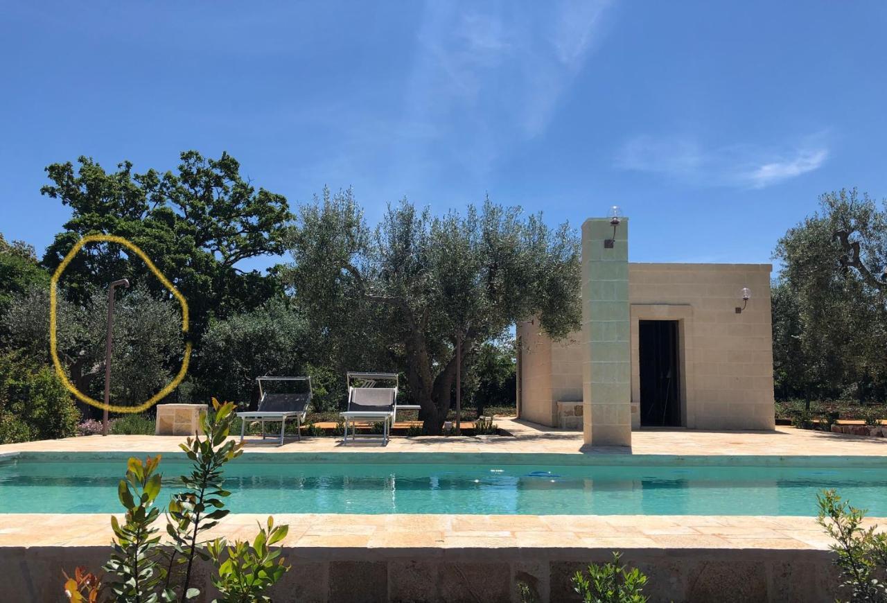 Ulivo Villa Monopoli Kültér fotó